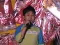 First Note: Ralph Salazar
