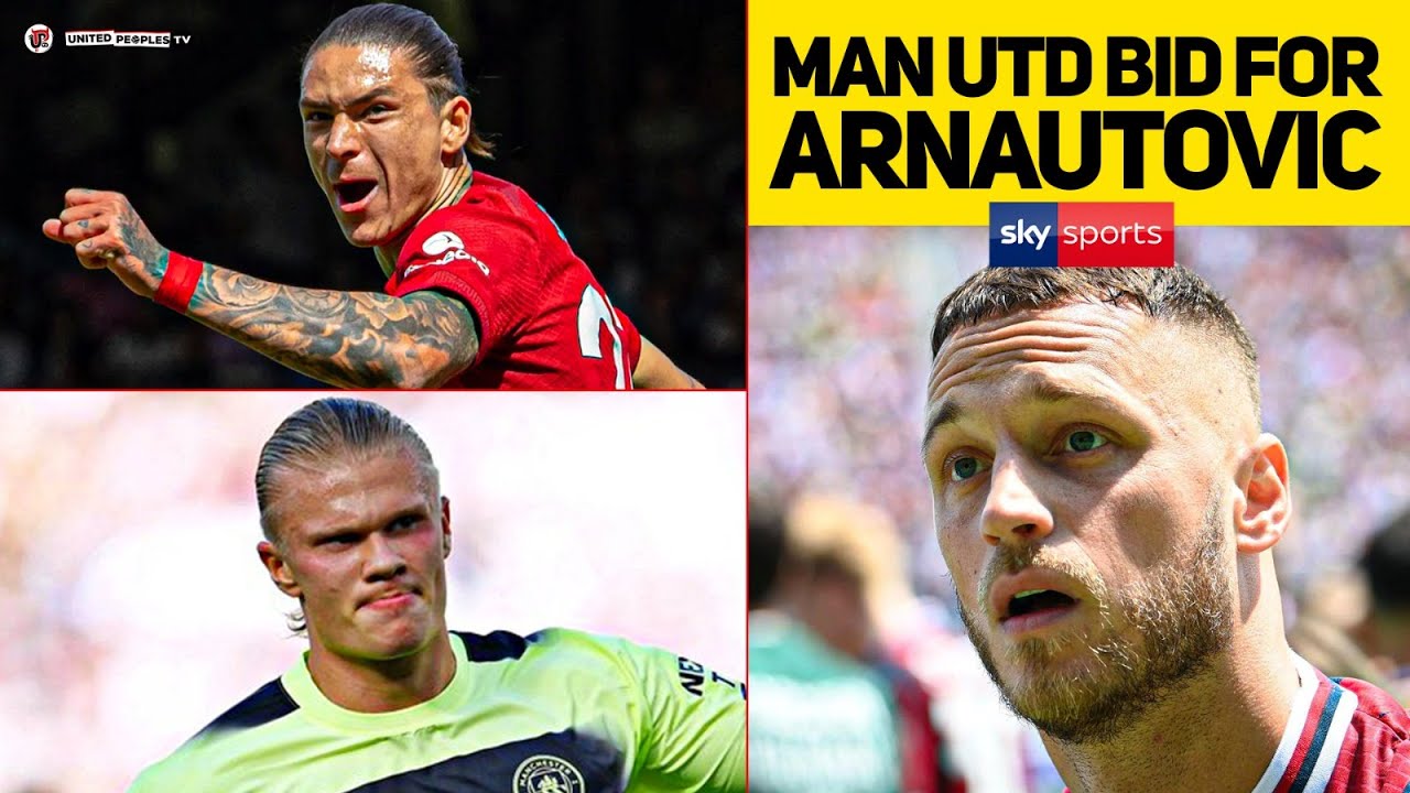 Man Utd Signing Arnautovic Is Embarrassing...Haaland & Nunez Is Ambition | Ten Hag Needs BETTER