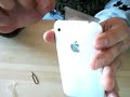 iPhone 3G - Turbo SIM Instructions 2.1 iPhone 3G - Turbo SIM Instructions 2.1