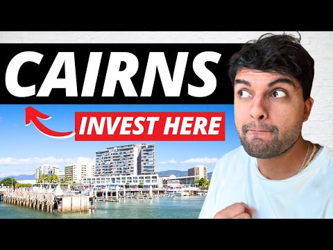 Is Cairns The "Next Townsville"? Hotspots + Property Market Update