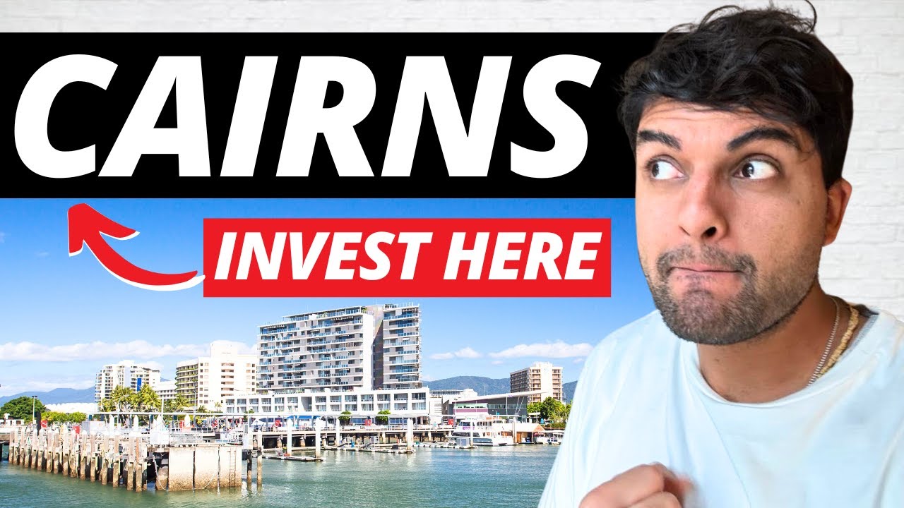 Is Cairns The "Next Townsville"? Hotspots + Property Market Update