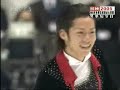 diasuke takahashi Sp Nhk trophy (05/06) diasuke takahashi Sp Nhk trophy (05/06)