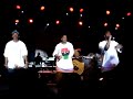 Jurassic 5 - Hey - Brazil 2005