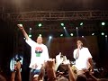 Jurassic 5 - Hey - Brazil 2005