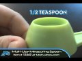 Multi Use Measuring Spoon
