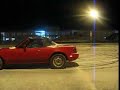 Miata + Winter = Fun