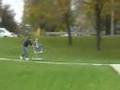 Shopping Cart Wipeout