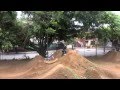 BMX dirt jumps in Cali #2