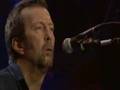 YouTube - Eric Clapton - Layla (jazz version)