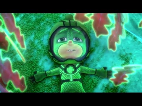 PJ Masks Power Pondweed Full Episode 🌿 PJ Masks Season 2