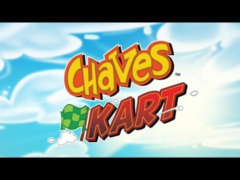 CHAVES KART - Sério, Isso Existe!!!