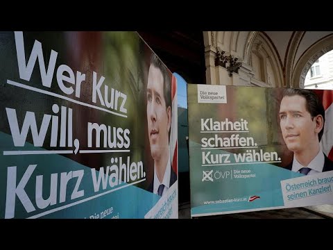 sterreich: Kurz (VP) und FP vor der Wahl fast un ...