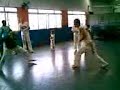 Academia Krypton Aula de Capoeira