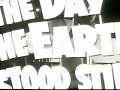 THE DAY THE EARTH STOOD STILL-1951