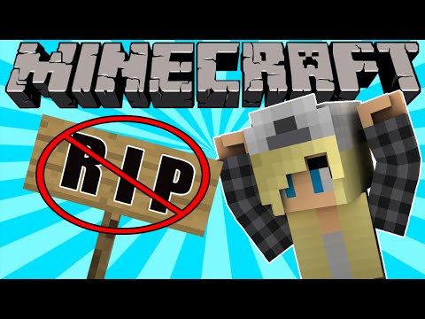 If You Couldn't Die in Minecraft - Minecraft Machinima