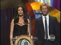 Catherine Zeta Jones and Aaron Eckhart
