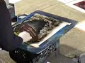 Spray Paint Street Artist Spray Paint Street Artist