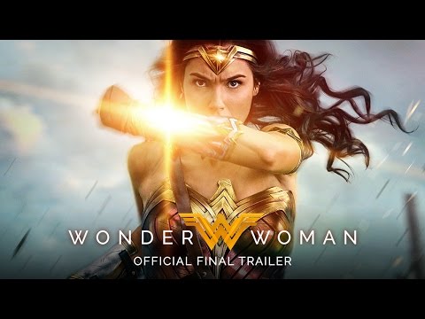 Watch Official Trailer 2017 Wonder Woman Online