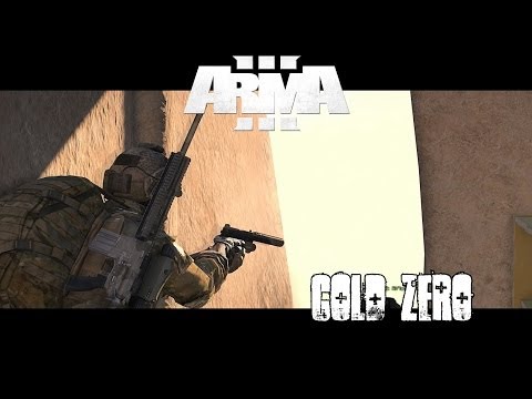 Cold Zero - ArmA 3 Co-op Gameplay