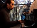 Nageeb Gardizi plays Bach - Art of Fugue Contrapunctus 9
