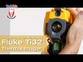 Fluke Ti32 Industrial-Commercial Thermal Imager Thermography