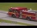 Toronto Fire P213 A213 R231 C23 P234 Responding