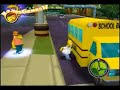 Simpsons Hit & Run - Level 1 - #04 - Office spaced