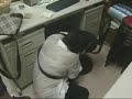 半夜偷香油錢女賊被活逮