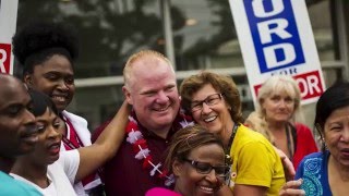 Remembering Rob Ford: March 22, 2016