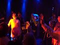 Concierto de gitanos húngaros (cigány) en Budapest