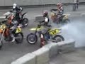 trailer van rally dakar rijder michel de groot aka vicking