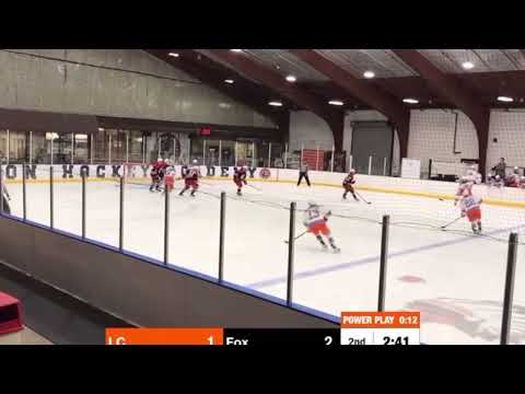 24-25 Goals/Assists halfway point