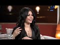 هيفاء وهبي بعد زواجها في برنامج العاشرة مساء 3/7
