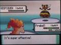 Pokemon Diamond / Pearl Walkthrough Elite Four Aaron