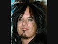 Fan MadePicture Video Of Nikki Sixx: Permission