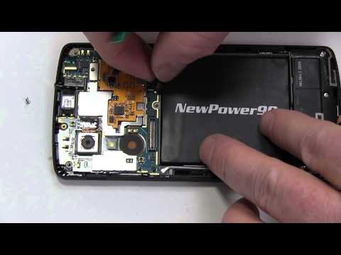 How to Replace Your Google Nexus 5 Battery