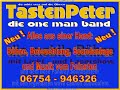 tastenpeter die one man band