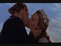 romantic movie montage