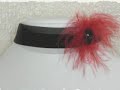 Gothic Elegance Lace & Velvet Chokers Manele-Gratis.net