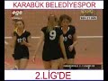 Karabük Belediyespor 2. Lig'de
