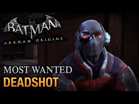 how to beat deadshot
