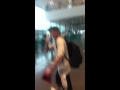 Niall Horan in Dublin Airport Wishing Me Happy Birthday
