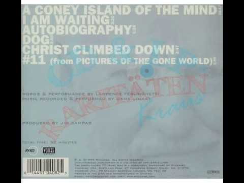 ferlinghetti a coney island of the mind ferlinghetti a coney island of the mind