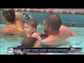 World\'s Largest Swimming Lesson- June 18, 2013