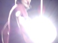 Jay DeMarcus hot tub dance