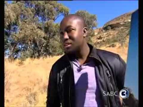 Nature inspiring creativity with Johan Smith