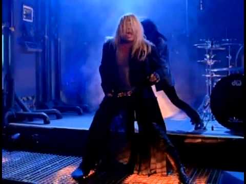 Vince Neil: Sister of Pain (Official Video, Album: Exposed 1993)