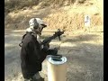 Assault rifle CZ858 - Tactical (CZ Vz.58) - Reliability test Assault rifle CZ858 - Tactical (CZ Vz.58) - Reliability test