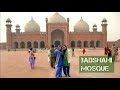 Pakistan 18: Badshahi Mosque