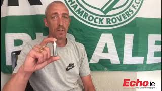 Tallaght father Mick Morrissey issues an important message after his son Alex tragically passed away